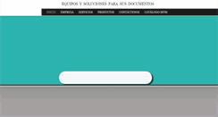 Desktop Screenshot of copiadorasmtm.com